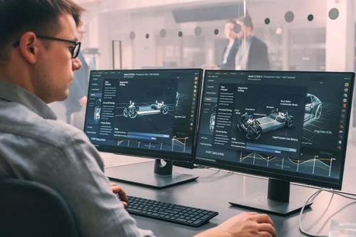 博世攜手微軟共筑汽車軟件新生態(tài) 軟件開發(fā)平臺(tái)加速落地