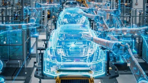 谷器數據榮登2024工業互聯網500強，數據服務賦能制造業智能化轉型